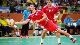 Olimpijske igre Rio 2016. Rukometna utakmica Hrvatska – Tunis 41-26. Photo: Igor Kralj/PIXSELL Olimpijske igre Rio 2016. Rukometna utakmica Hrvatska – Tunis 41-26. Photo: Igor Kralj/PIXSELL
