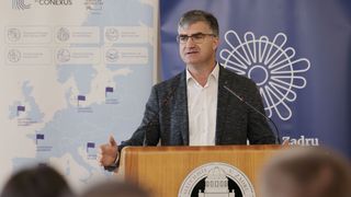 Prijem studenata prve godine na Sveučilištu u Zadru Prijem studenata prve godine na Sveučilištu u Zadru