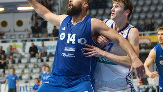 A-1 liga za prvaka, 9. kolo: KK Zadar – KK Kvarner 2010 81-66