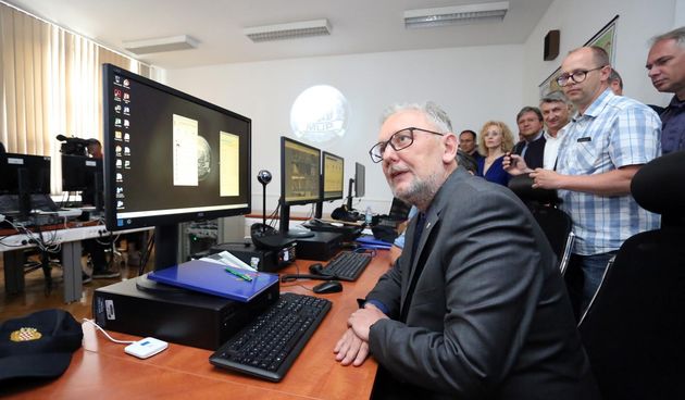Božinović otvorio Stožer za provedbu mjera sigurnosti tijekom turističke sezone