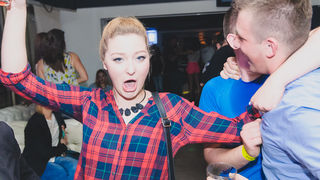 Siniša Vuco @ Hitch bar, 16.5.2015. (Foto: Ivan Toman)