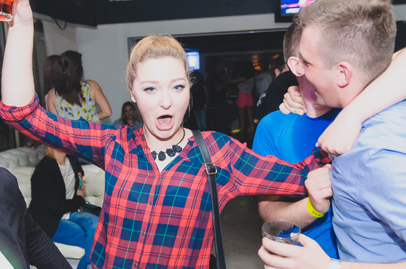 Siniša Vuco @ Hitch bar, 16.5.2015. (Foto: Ivan Toman)