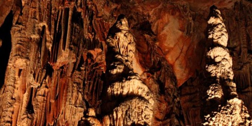 Spilja Samograd, pecina, Foto: TZ Perusic Spilja Samograd, pecina, Foto: TZ Perusic