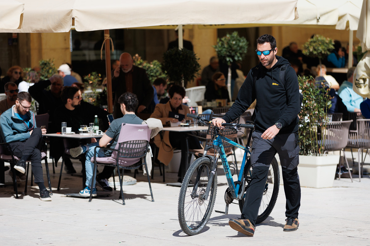 Đir po gradu, 25. ožujka 2025.