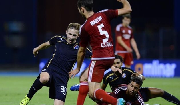 15.07.2015., stadion u Maksimiru, Zagreb – Kvalifikacije za Ligu prvaka, drugo pretkolo, GNK Dinamo – CF Fola Esch. Marko Rog. Photo: Marko Lukunic/PIXSELL