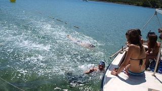 3. Plivacki maraton “Oko Benusica . Ist 2010.”, Foto: Mladen Levacic 3. Plivacki maraton “Oko Benusica . Ist 2010.”, Foto: Mladen Levacic