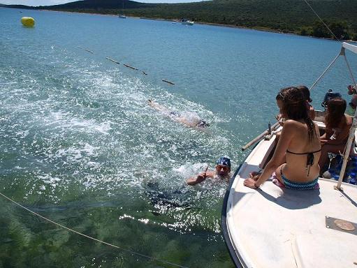 3. Plivacki maraton “Oko Benusica . Ist 2010.”, Foto: Mladen Levacic 3. Plivacki maraton “Oko Benusica . Ist 2010.”, Foto: Mladen Levacic