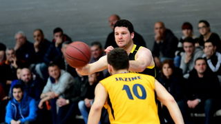 A-2 liga Jug: KK Jazine Arbanasi – KK Sukošan 63-58