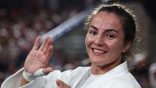 Barbara Matić osvojila zlatnu olimpijsku medalju!
