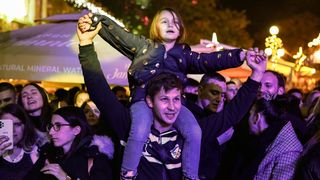 Koncertom grupe Dalmatino otveron Advent u Zadru 2022. Koncertom grupe Dalmatino otveron Advent u Zadru 2022.