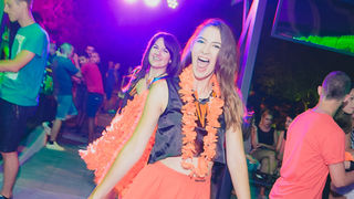 Turanjska fešta u Menfisto baru, 16.7.2015. (foto: Ivan Toman) Turanjska fešta u Menfisto baru, 16.7.2015. (foto: Ivan Toman)