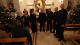 Susret klapa u crkvi sv. Jurja Susret klapa u crkvi sv. Jurja