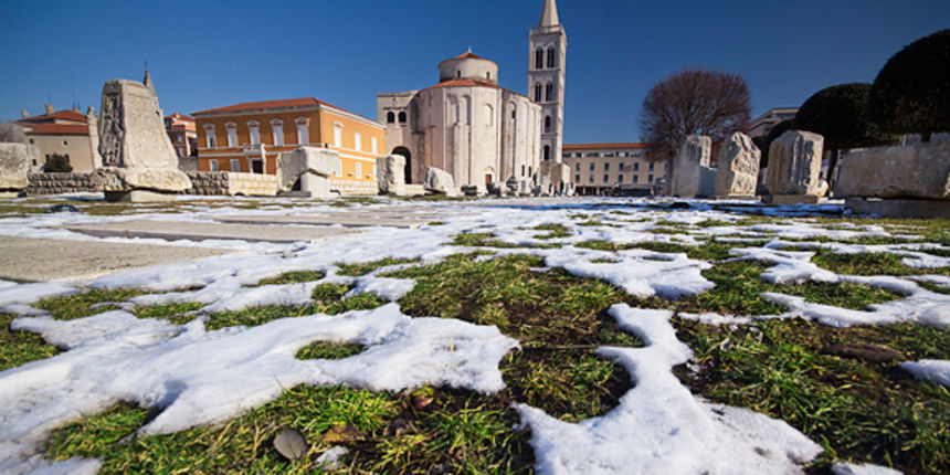 Đir po gradu 14. veljače 2012. (foto:Saša Čuka)