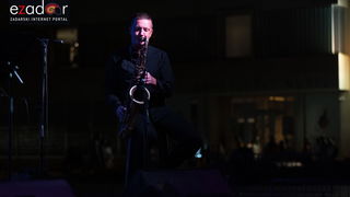 Tribute to Swing – Davor Pekota & Ivana Kindl @ Forum Tribute to Swing – Davor Pekota & Ivana Kindl @ Forum