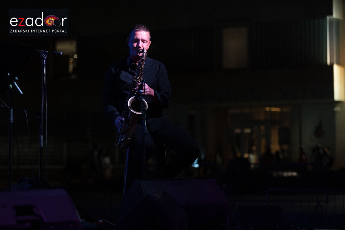 Tribute to Swing – Davor Pekota & Ivana Kindl @ Forum Tribute to Swing – Davor Pekota & Ivana Kindl @ Forum