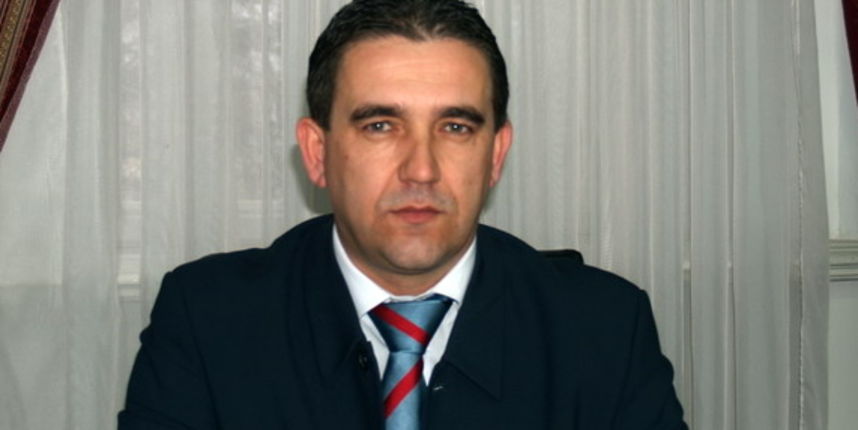 Mirko Erstic, gradonacelnik Benkovca (Foto:Mladen Malik) Mirko Erstic, gradonacelnik Benkovca (Foto:Mladen Malik)