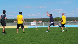 Škabrnja: 2. Open Ultimate prvenstvo Hrvatske, Foto: Dinko Šimenc Škabrnja: 2. Open Ultimate prvenstvo Hrvatske, Foto: Dinko Šimenc