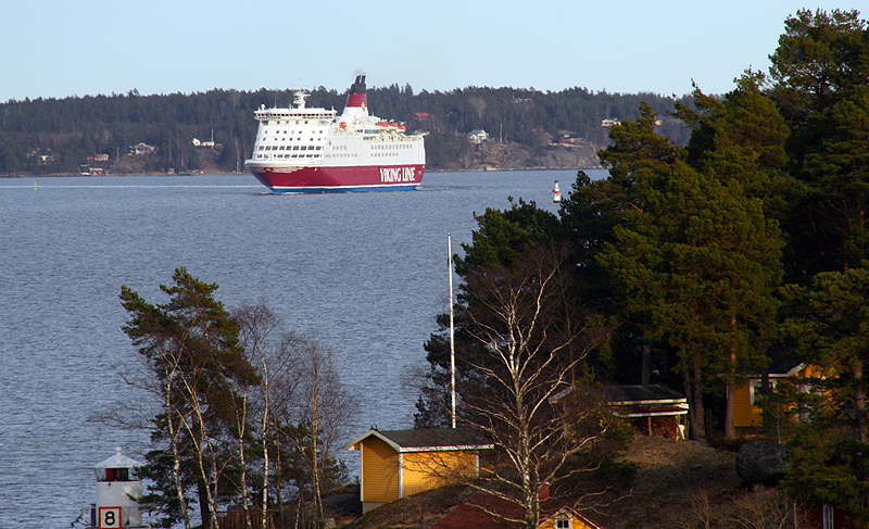Skandinavska otočna arhitektura