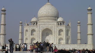 Taj Mahal, foto: S. Miocic Taj Mahal, foto: S. Miocic