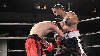 Humanitarni borilački spektakl za udrugu Svjetlo (foto: Saša Čuka)