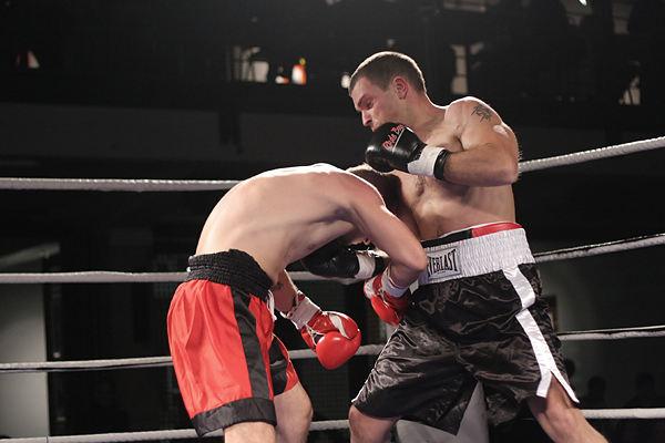 Humanitarni borilački spektakl za udrugu Svjetlo (foto: Saša Čuka)