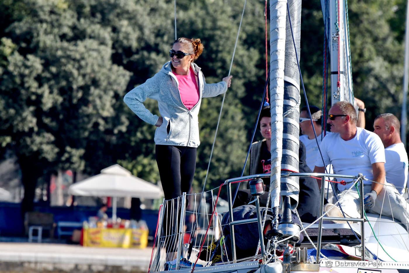 Sva lica “Zadarske koke” Sva lica “Zadarske koke”