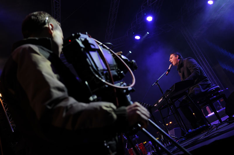 Splitska Riva: Ta divna splitska noc, Foto: Marko Car Splitska Riva: Ta divna splitska noc, Foto: Marko Car