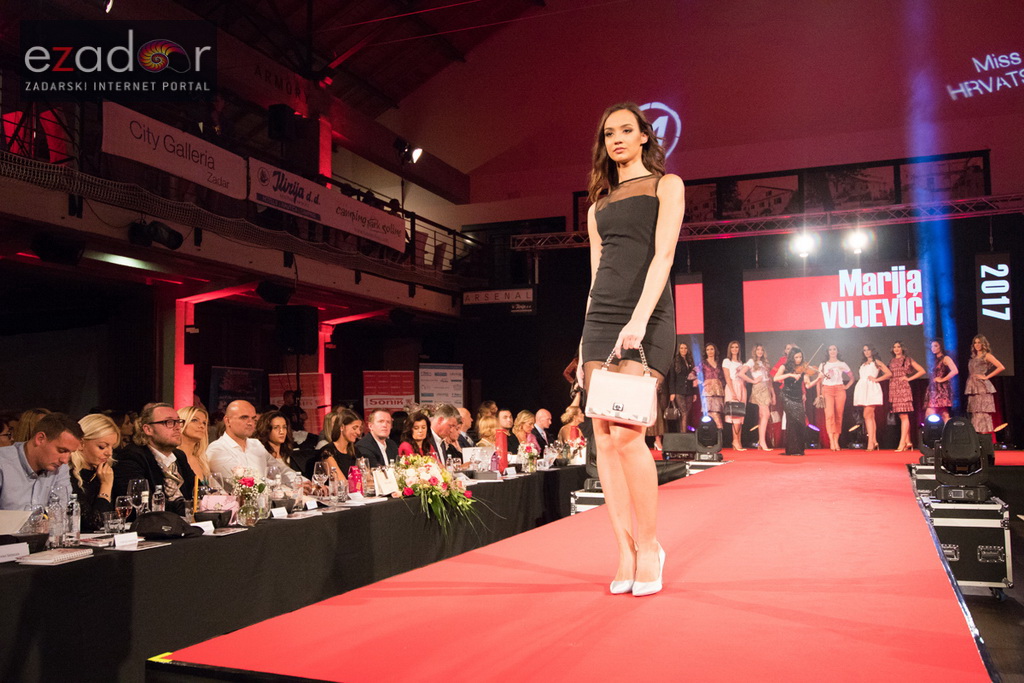 Izbor Miss Hrvatske za Miss svijeta @ Arsenal Zadar Izbor Miss Hrvatske za Miss svijeta @ Arsenal Zadar