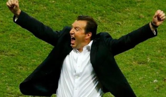 Marc Wilmots, foto: Reuters