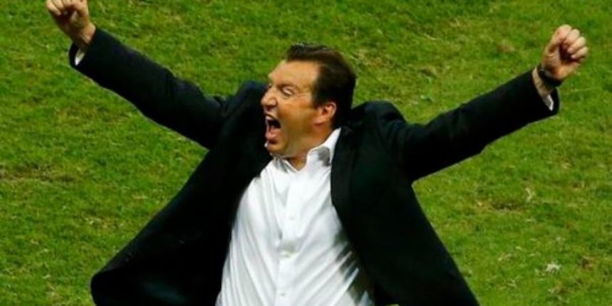 Marc Wilmots, foto: Reuters Marc Wilmots, foto: Reuters