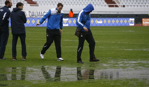 Potop na Poljudu, foto: Cropix