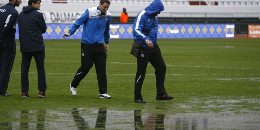 Potop na Poljudu, foto: Cropix