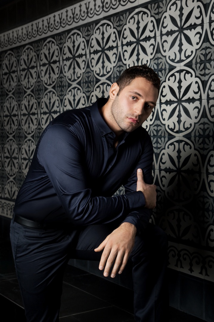 Vaterpolisti – Kalendar za 2016., Foto: Goran Matijašec