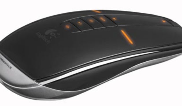 Logitech MX Air Rechargeable Cordless miš