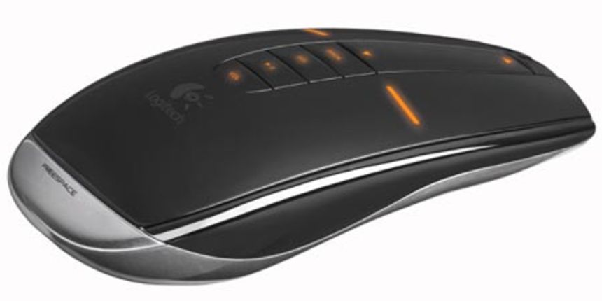 Logitech MX Air Rechargeable Cordless miš Logitech MX Air Rechargeable Cordless miš