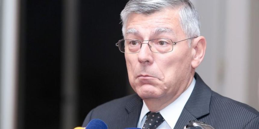 Konferencija za medije predsjednika Sabora RH Zeljka Reinera. Photo: Patrik Macek/PIXSELL Konferencija za medije predsjednika Sabora RH Zeljka Reinera. Photo: Patrik Macek/PIXSELL