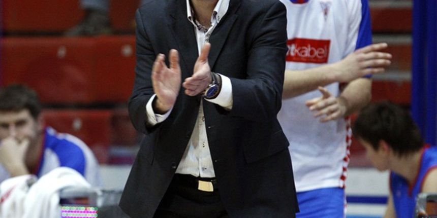 Ivan Velić, foto: Cropix Ivan Velić, foto: Cropix