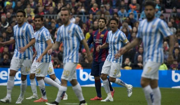 Barcelona – Malaga, FOTO: Manel Montilla – MD / mundodeportivo.com