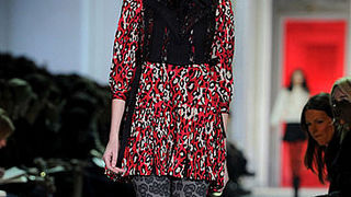 Milan Fashion Week: Just Cavalli jesen 2010 (Coutorture.com)