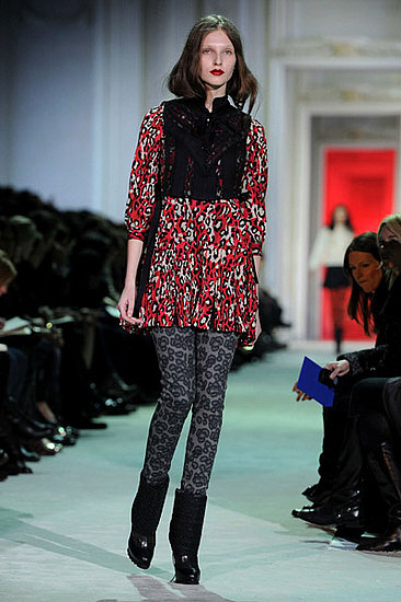 Milan Fashion Week: Just Cavalli jesen 2010 (Coutorture.com)