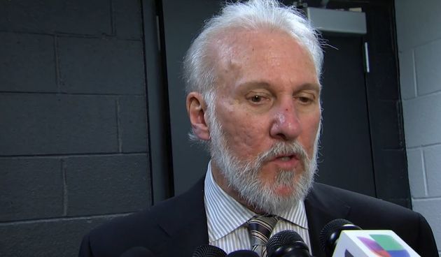 Gregg Popovich