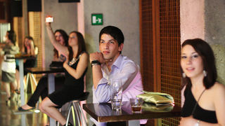 Maturalna večer Gimnazije Vladimira Nazora(Foto:Saša Čuka)