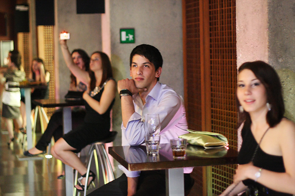 Maturalna večer Gimnazije Vladimira Nazora(Foto:Saša Čuka)