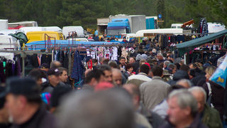 Tradicionalni Benkovački sajam, foto: Darko Belančić