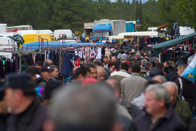 Tradicionalni Benkovački sajam, foto: Darko Belančić