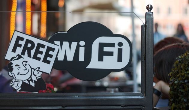 Wifi, bezicni internet