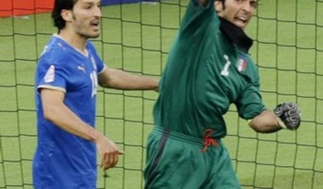 Gianluigi Buffon (Foto:Reuters)
