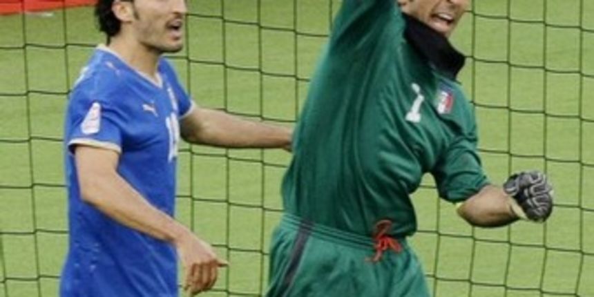 Gianluigi Buffon (Foto:Reuters)