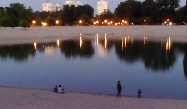 Ljetna pozornica Bundek