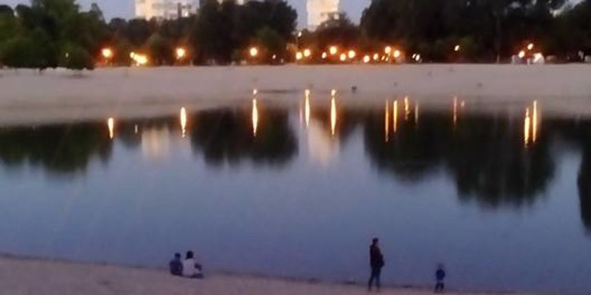 Ljetna pozornica Bundek